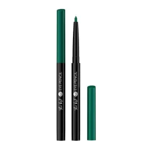 Bell The Best Eye Pencil, creion de ochi, 02 Forest Green, 0.22 g