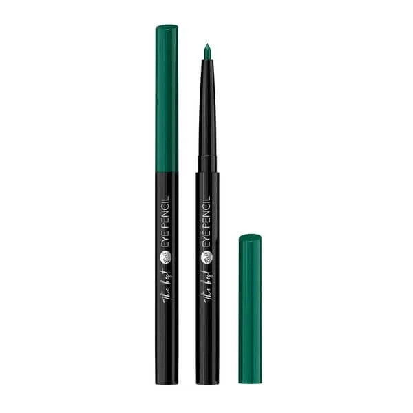 Bell The Best Eye Pencil, creion de ochi, 02 Forest Green, 0.22 g — preț și oferte