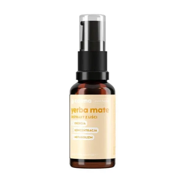 Cosma Pure Herbs Yerba Mate, lichid, 30 ml — preț și oferte
