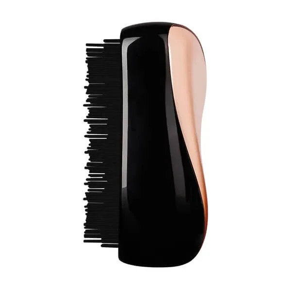 Tangle Teezer, Compact Styler, Rose Gold Black, perie de păr, 1 buc. — preț și oferte