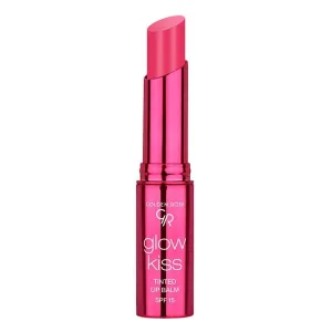 Golden Rose Glow Kiss Tinted Lip Balm, Balsam de buze colorat, 03 Berry, 3 g