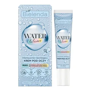 Bielenda Water Balance, cremă de ochi intens hidratantă, 15 ml