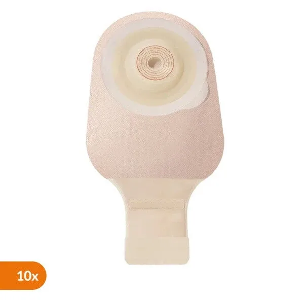 Esteem+ Soft Convex, pungă stoma, deschisă, bej, 10-28 mm, 10 buc. — preț și oferte