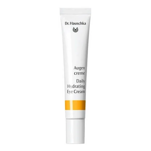 Dr. Hauschka, Daily Hydrating Eye Cream, cremă hidratantă pentru ochi, 12,5 ml — preț și oferte