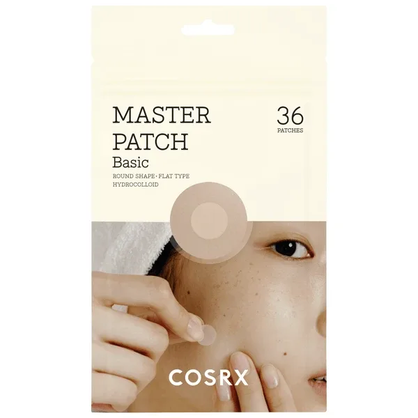 Cosrx Master Patch Basic, plasturi pentru eczeme, 36 buc. — preț și oferte
