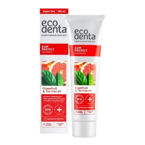 Ecodenta, pastă de dinți pentru protecția gingiilor, 100 ml