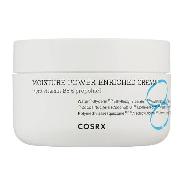Cosrx Hydrium Moisture Power Enriched Cream, cremă de față, 50 ml — preț și oferte