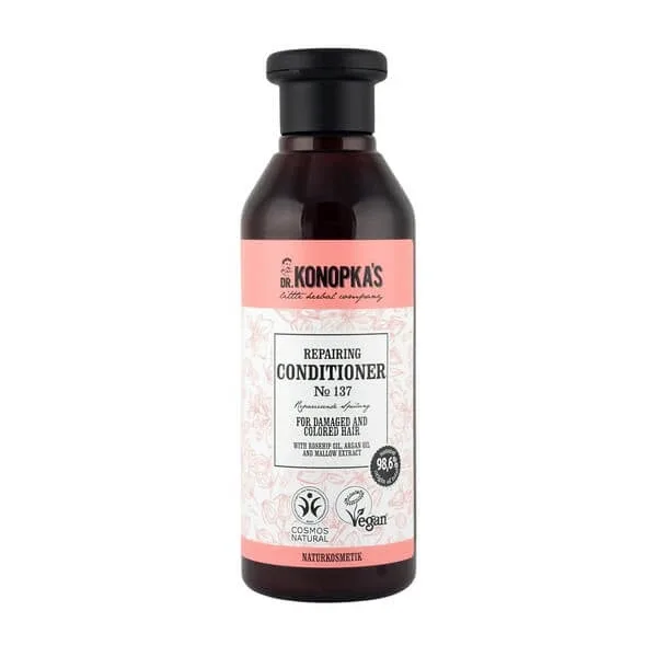 Dr.Konopka's Nº137, balsam pentru părul deteriorat de colorare, 280 ml Dr. KONOPKA'S — preț și oferte