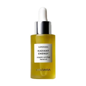 Ulei facial Madara Superseed Radiant Energy, 30 ml