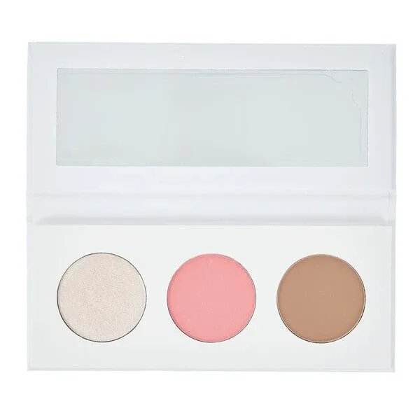 Ibra, Kit contur paletă de contur facial, 1 buc. — preț și oferte