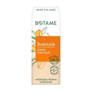 Botame Sea Buckthorn, cremă de ochi, 15 ml