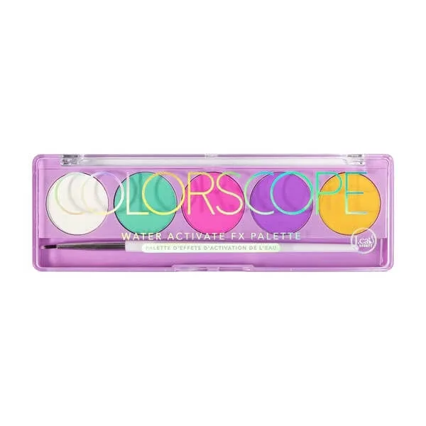J.Cat Beauty ColorScope Water Activate FX Palette 102, paletă de eyeliner activată cu apă, 5 g — preț și oferte