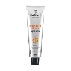 Vitanativ, mască hrănitoare pentru păr uscat, 150 ml