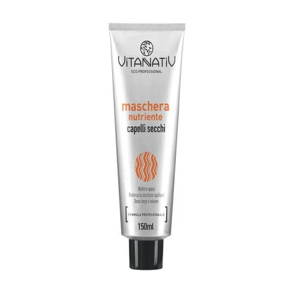 Vitanativ, mască hrănitoare pentru păr uscat, 150 ml — preț și oferte