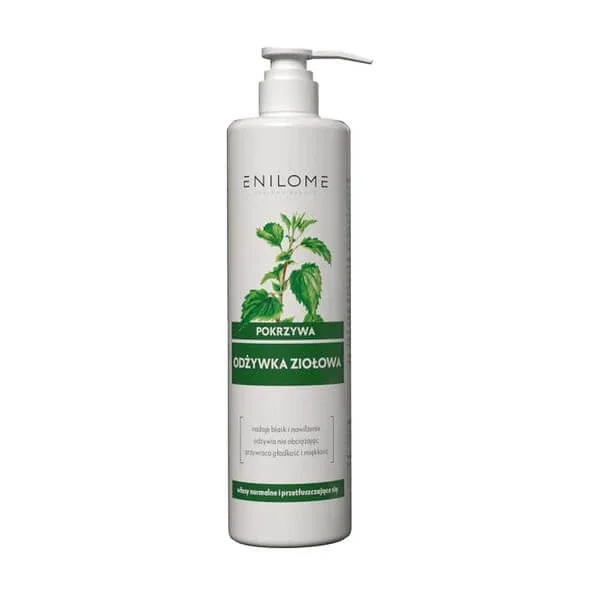 Enilome Healthy Beauty Urzică, balsam pe bază de plante, 300 ml — preț și oferte