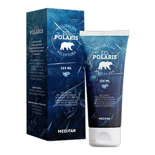 Polaris, gel de răcire, 125 ml — preț și oferte