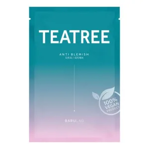 Barulab Tea Tree, mască de patch-uri cu tea tree, 23 g