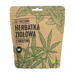 Cosma Full Spectrum, Ceai de cânepă cu urzică, uscat, 40 g