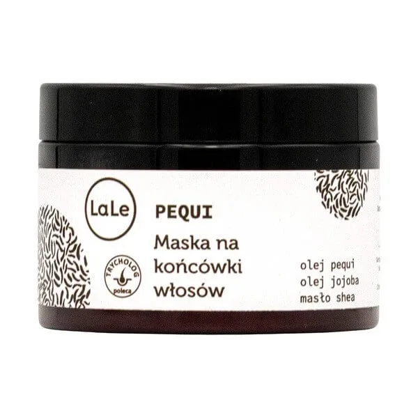 LaLe Pequi, mască pentru vârfurile părului, 150 ml — preț și oferte