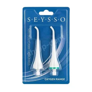 Seysso Oxygen Standard, vârfuri de irigare, 2 buc.