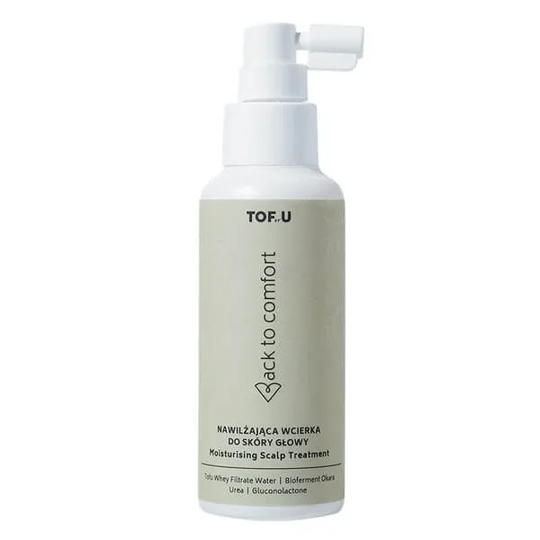 TOForU, Pachet hidratant pentru scalp, 125 ml — preț și oferte