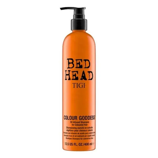 Bed Head by TIGI, Colour Goddes, șampon pentru păr vopsit, 400 ml — preț și oferte