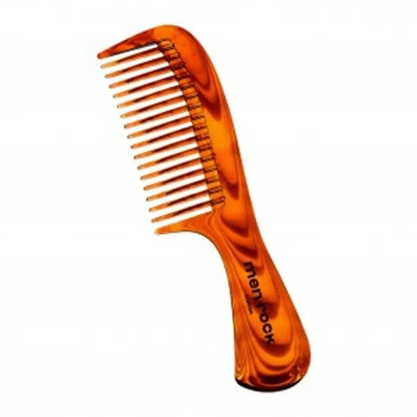 Men Rock Beard Comb, pieptene pentru barbă, 1 buc. — preț și oferte