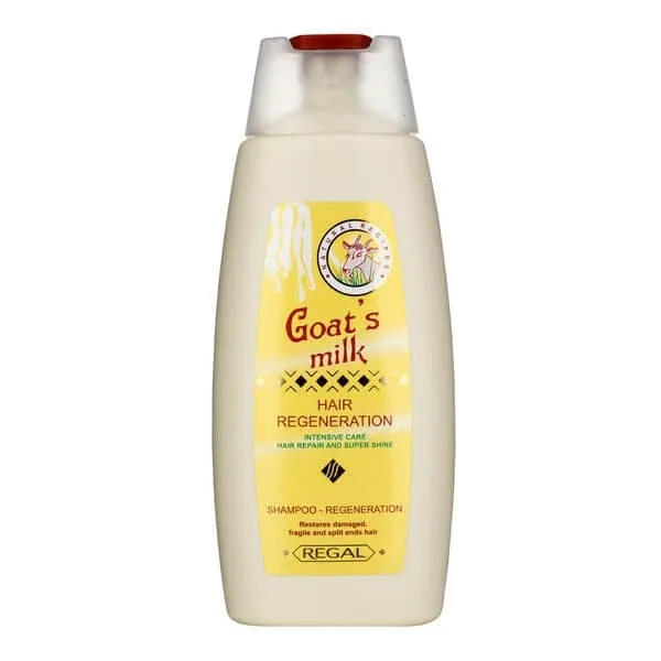 Regal Goat's Milk, șampon de păr cu lapte de capră, 250 ml — preț și oferte