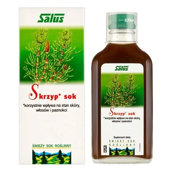 Suc de coada calului, lichid, 200 ml — preț și oferte