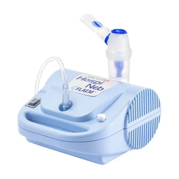 Flaem HospiNeb Professional, inhalator profesional cu piston pneumatic, 1 buc. — preț și oferte