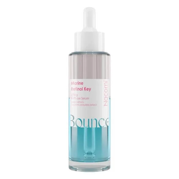 Nacomi Marine Retinol Key, ser bifazic de lifting, 40 ml — preț și oferte