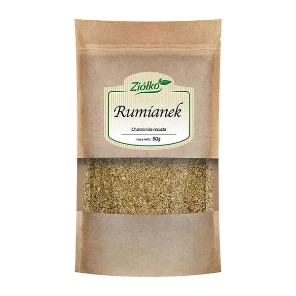 Iarbă, mușețel, uscată, 50 g — preț și oferte