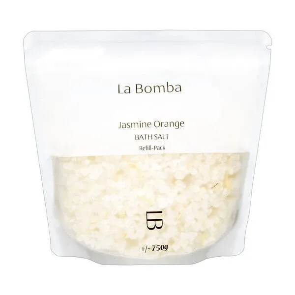 La Bomba, Jasmine Orange Refill-Pack, 750 g — preț și oferte