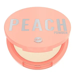 Bell Peach Powder 01, pudră de finisare pentru înfrumusețare, 10 g