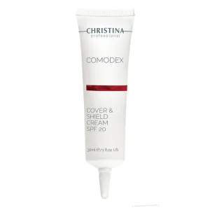 Christina Comodex, Cremă tonică protectoare SPF 20, 30 ml