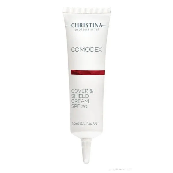 Christina Comodex, Cremă tonică protectoare SPF 20, 30 ml — preț și oferte