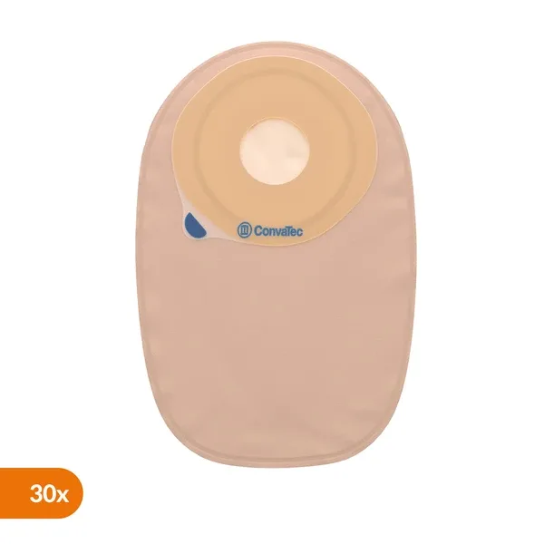 Esteem+, pungă stoma, închisă, bej cu fereastră, mare, 20-70 mm, 30 buc. — preț și oferte