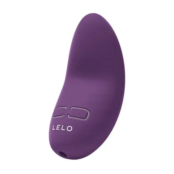 LELO Lily 3, masaj clitoris, Dark Plum, 1 buc. — preț și oferte