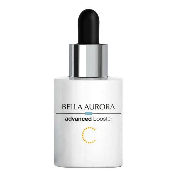 Bella Aurora Advanced Booster, picături faciale cu vitamina C, 30 ml — preț și oferte