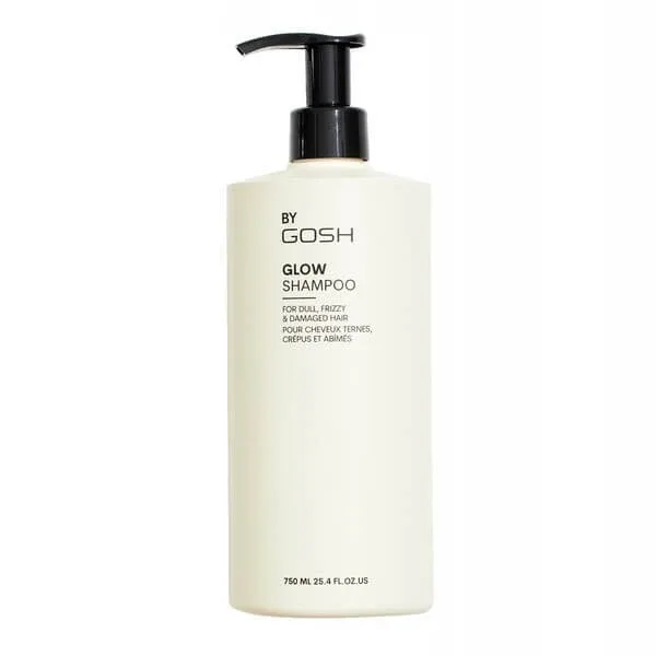 Gosh Glow, șampon hrănitor care sporește strălucirea, 750 ml — preț și oferte