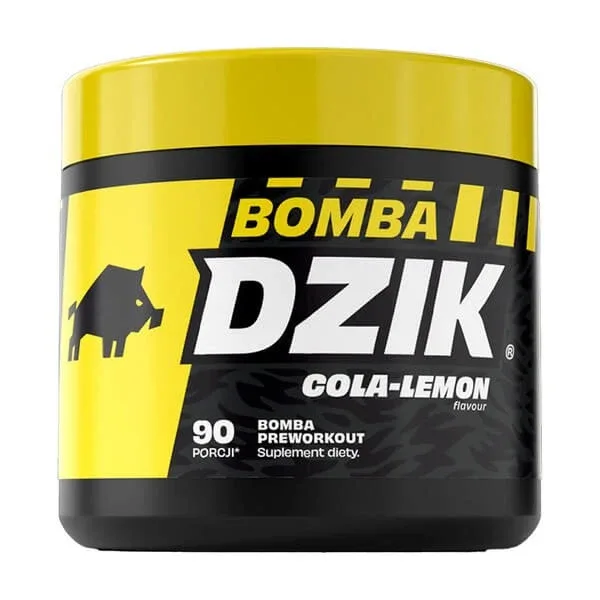 Boar Bomb Preworkout Cola-Lemon, pulbere, aromă de cola și lămâie, 300 g — preț și oferte