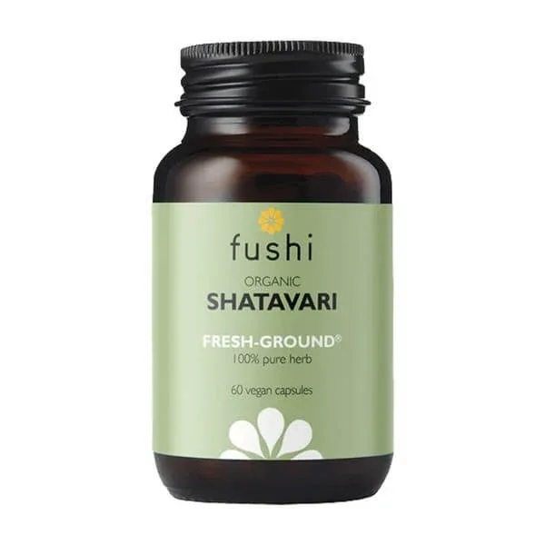 Fushi Shatavari BIO, capsule, 60 buc. — preț și oferte