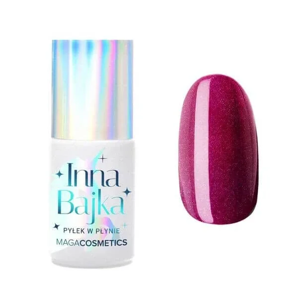 Maga Cosmetics Other Fable, polen lichid, culoare 869 Salsa Night, 6 ml — preț și oferte