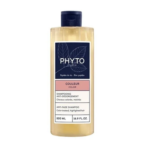 Phyto Color, șampon protector de culoare, 500 ml — preț și oferte