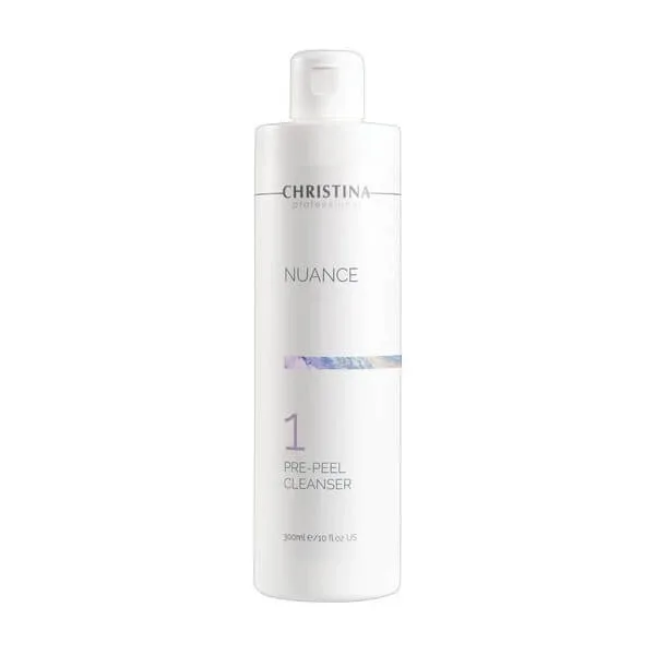 Christina Nuance, Pre-Peel Cleanser (pasul 1), detergent specializat, 300 ml — preț și oferte
