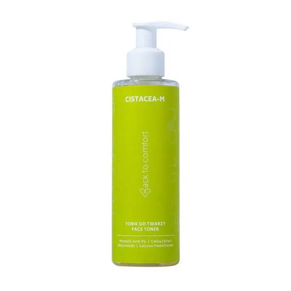 Înapoi la Confort Cistacea-M, tonic facial, 200 ml — preț și oferte
