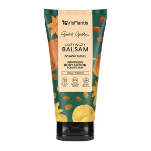 Vis Plantis, Loțiune de corp hrănitoare cu dovleac, 200 ml