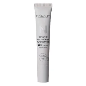 Madara Niacinamide Alternative, ser natural pentru față, 15 ml