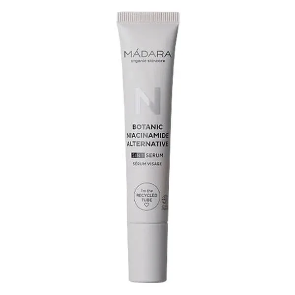 Madara Niacinamide Alternative, ser natural pentru față, 15 ml — preț și oferte