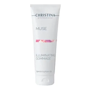 Christina Muse, gommage pentru îmbunătățirea strălucirii, 75 ml